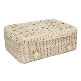 Caja con Tapa Natural