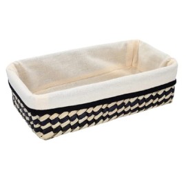 Panera Rectangular Bicolor