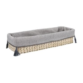 Panera Rectangular Gris