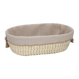 Panera Oval Funda Beige