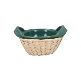 Salsera Barro Verde