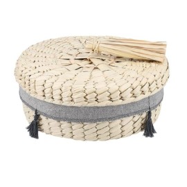 Tortillero Funda Gris