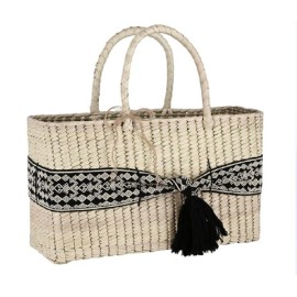 Bolsa Francesa Decorada